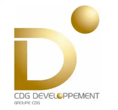 CDG Dev Logo